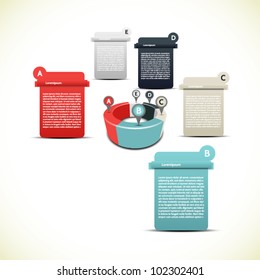 3d Presentation diagram