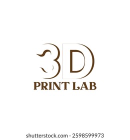 3D Print Lab Logo Idea