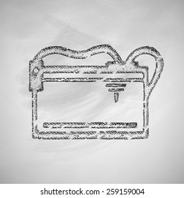 3d printer icon