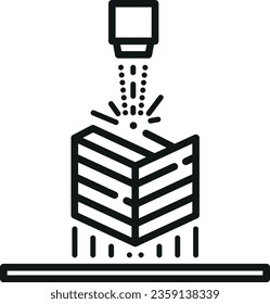 3d printing additive manufacturing technology direct energy deposition ded metal powder laser deposition 