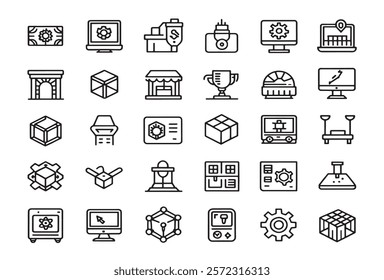 3D Printing Icon Crafting Innovation - Copy