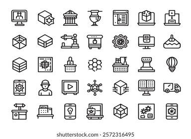 3D Printing Icon Transforming Modern Manufacturing