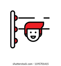 3D printing line icons