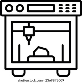 3d Printing Pixel Perfect Detail Icon