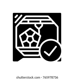 3D Printing - Printer Done