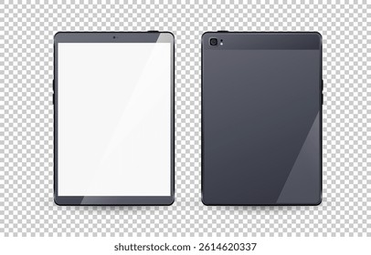 3d product template tab generic grey illustration 3d product template tab generic grey illustration