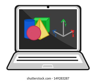 3D Programme - CAD Concept