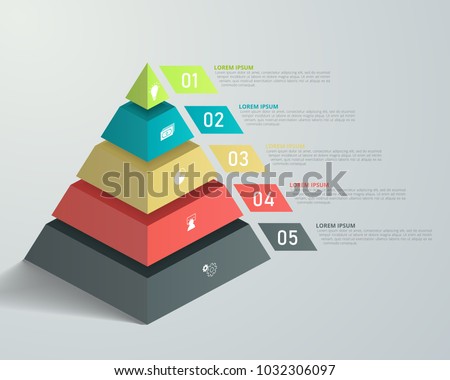 fundraising pyramid template