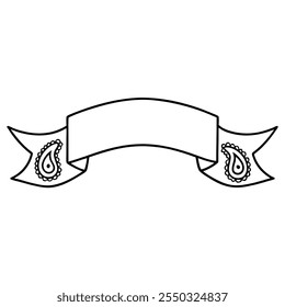 Fitas pretas e brancas realistas 3d definidas. Coleção de fitas isoladas no plano de fundo branco. Elemento de design, adesivo decorativo. Fita dobrada bonito para venda banner