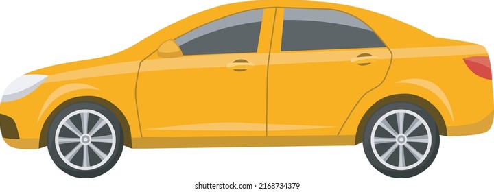 3d Realistic Car Vector Pretty Good Stock Vector (Royalty Free ...