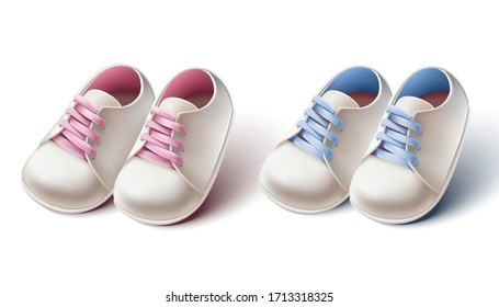 baby shoes baptism