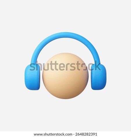 3d Realistic Customer Services icon vector Illustration