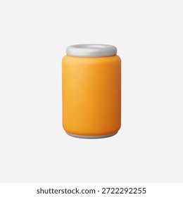 Ilustração de vetor 3d Realistic Drink ou Cola
