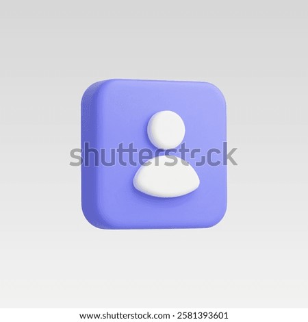 3d Realistic Group of people, Team work concept vector illustration