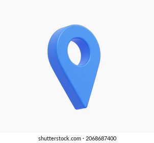 Free Location Icon - Vector Art