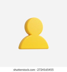 Ilustración vectorial de iconos de Personas realistas 3d