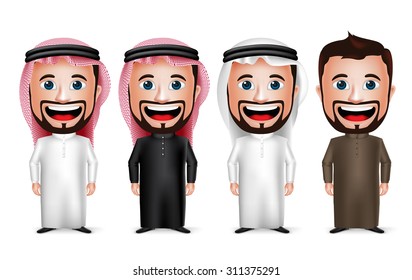 3,768 3d arab man Images, Stock Photos & Vectors | Shutterstock