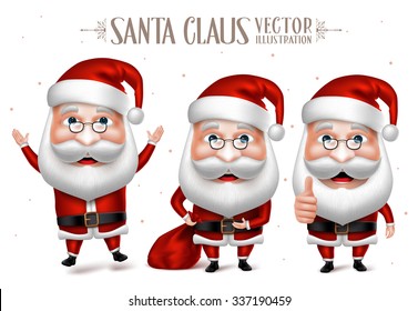 SANTA CLAUS  Royalty Free Stock SVG Vector and Clip Art