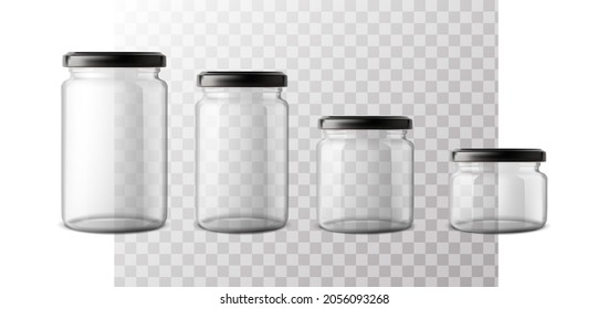 16,928 Transparent plastic jar Images, Stock Photos & Vectors ...