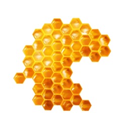 honeycomb pattern | Free SVG