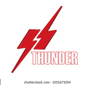 Lightning Bolt 3d Images, Stock Photos & Vectors | Shutterstock