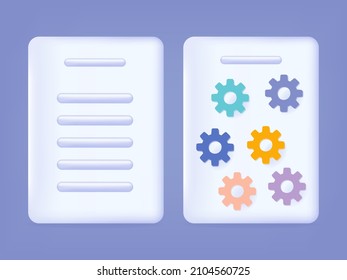 3d Reference User Guide. Manual Icon. Finding Important Information. Directory, Valuable Tips For Customization. User Instruction Document And Gear. Reference Guide With Answers. Digital Book. Vector