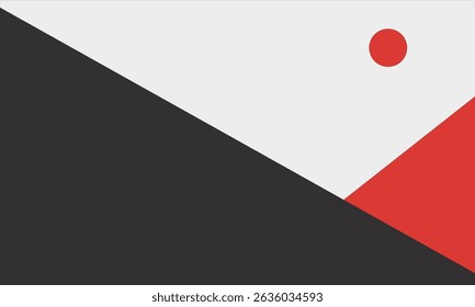 renderização 3d de um plano de fundo abstrato