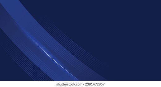3d render  abstract geometric background with shapes and neon lines glowing in ultraviolet light