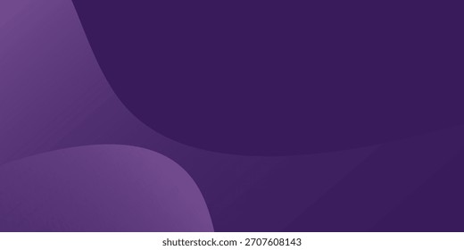 3D RENDER ABSTRACTAS DE MEDIANOCHE PÚRPURA VIOLETA FONDO DE PANTALLA DE FONDO. póster