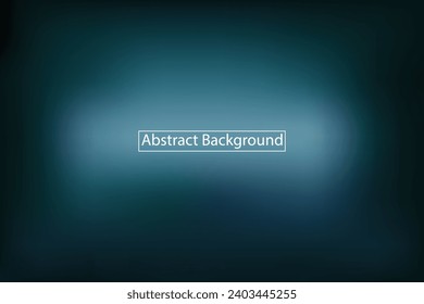 3d render, abstract minimal neon background with glowing wavy line. Dark wall illuminated with led lamps. Blue futuristic wallpaper