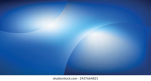 3d render, abstract minimal neon background with glowing wavy line. Dark wall illuminated with led lamps