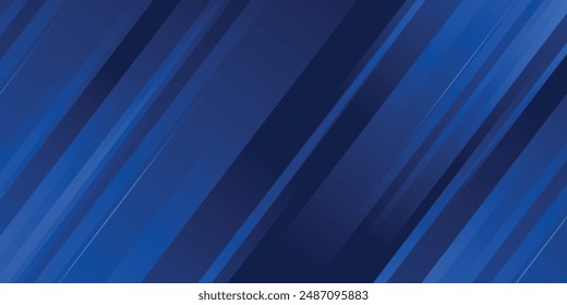 3d render, abstract minimal neon background with glowing wavy line. Dark wall illuminated with led lamps. Blue futuristic wallpaper