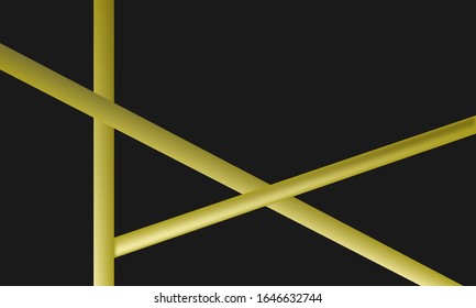 3d render, blank square banner, gothic frame.   modern minimal design. eps 10