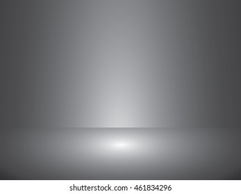 3d render blank trade show booth for designers. Background