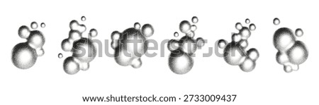 3D render displays liquid lava lamp elements. The design includes bubbles and shifting shapes. Noise and grain effects add texture. This creates a dynamic and engaging visual experience.