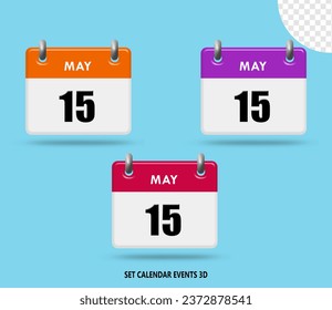 RECOPILACIÓN DE ACTOS CALENDARIOS INTERNACIONALES
