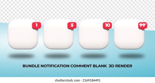 3D Render Note  Blank Page Paper, Notification, Timetable, Transparent, PNG