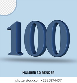 Color de la pizarra de números de procesado 3D