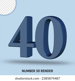 Color de la pizarra de números de procesado 3D