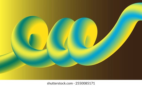 3d rendered gradient looking creative modern background