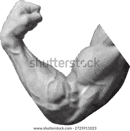3d rendered illustration of a strong muscular male athlete hand holding a peace sign showing fit bicep muscle and torso for health and beauty