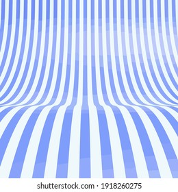 3d Rendered Striped Candy Pink Textured Background