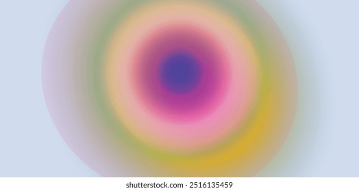 3d rendering of abstract background with geometric shapes. abstract 3d illustration of multicolored sphere 