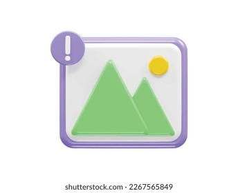 3d rendering icon illustration vector transparent element 