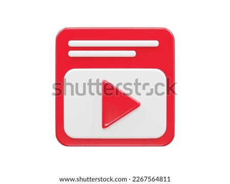3d rendering icon illustration vector transparent element 