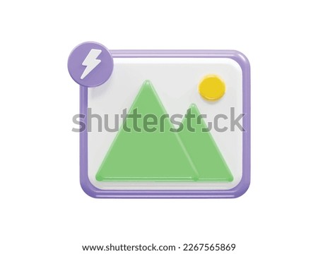 3d rendering icon illustration vector transparent element 