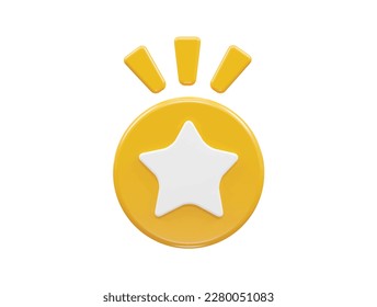 3d rendering icon vector illustration