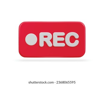 3d rendering icon vector illustration