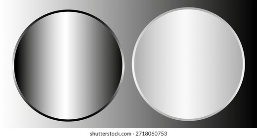 Ilustración de representación 3D de un espejo de tráfico de punto ciego