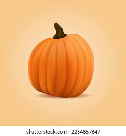 3D rendering spooky halloween decoration